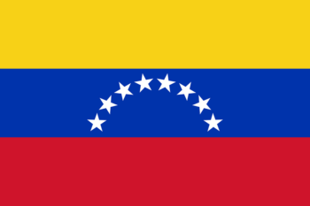 bandiera del venezuela