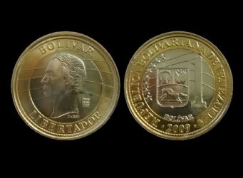 bolivar, moneta del venezuela
