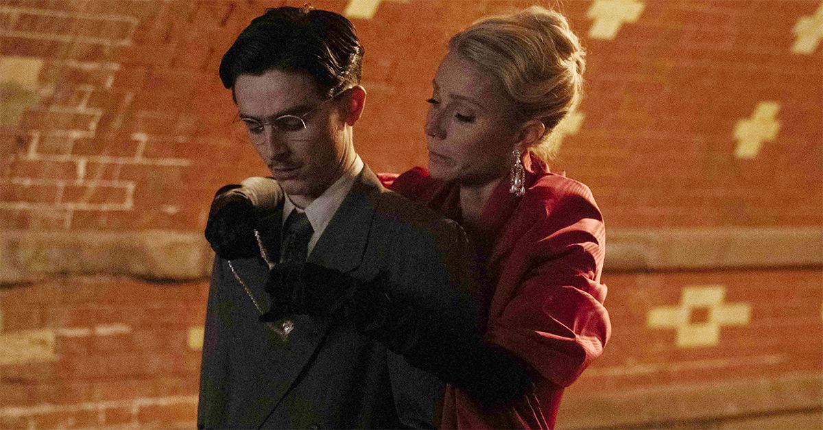 Marty Supreme e Kay Stone