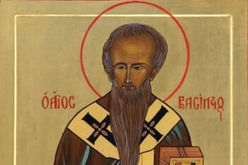 San Basilio. <br>https://ora-et-labora.net/sanbasilio.jpg