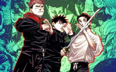 Jujutsu Kaisen stagione 3: ha inizio il Culling Game