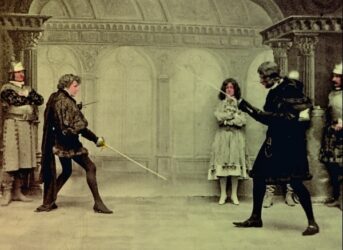 Le duel d'Hamlet (1900)