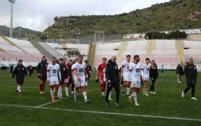 All’esame Enna il Messina…non si presenta: cadono i giallorossi al Franco Scoglio.