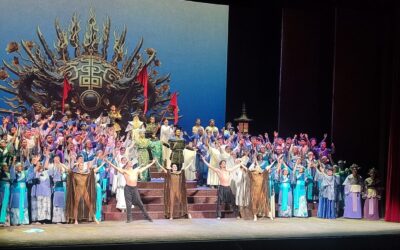 Turandot a Messina: L’Enigma dell’Amore nel Tempio del Belcanto