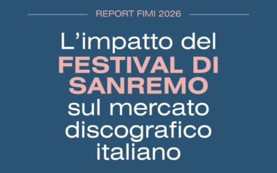 L’impatto dello scorso Sanremo sulla discografia italiana