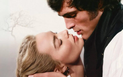 Cime Tempestose: quando la Tempesta diventa Cinema