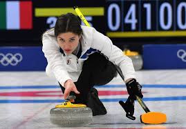 Curling, Stefania Costantini