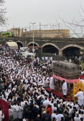 Celebrazione Festa di Sant'Agata. Foto di: Sabina Levatino