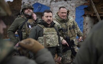 Quattro anni dall’invasione Russa in Ucraina