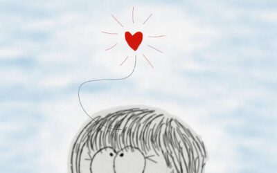 Il cuore dietro la frangetta