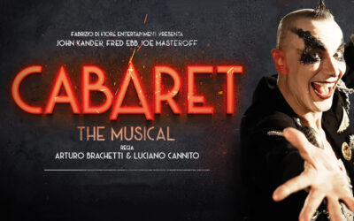 Cabaret – The Musical: Arturo Brachetti porta in vita il Kit Kat Klub