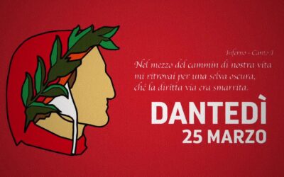Dante: un’eredità che non si spegne il 25 marzo