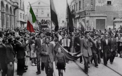 25 Aprile: la storia della Liberazione