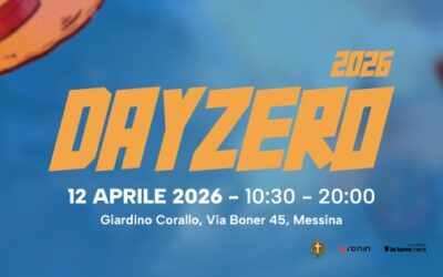 MessinaCon Day Zero 2026: il programma ufficiale