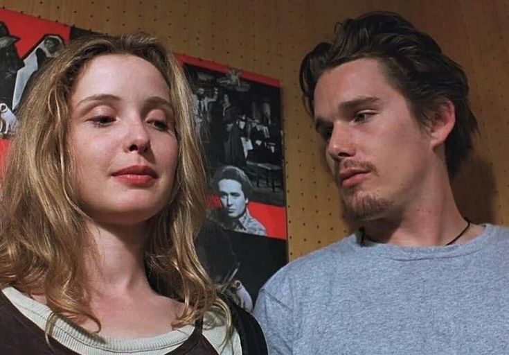 Before Sunrise