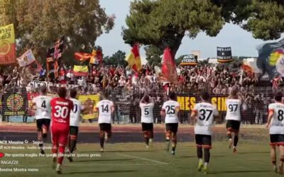 Il Messina non va oltre lo 0-0 a Ragusa: i giallorossi retrocedono in Eccellenza.