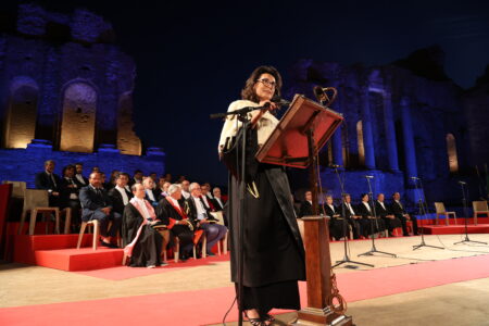 graduation day