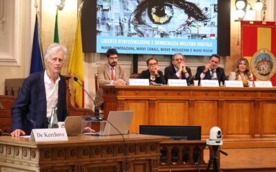 Libertà d’informazione e democrazia nell’era digitale. Nuove tecnologie e nuovi rischi