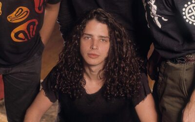 L’ultimo canto di Chris Cornell: un diario segreto tra note e parole
