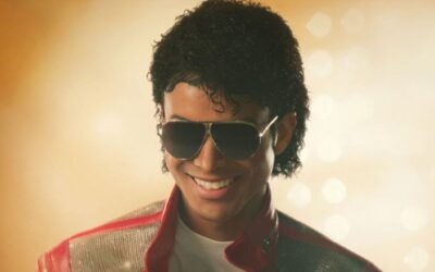 Michael – il ritratto di un’icona della musica pop