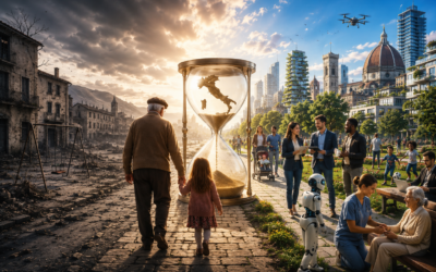 L’Italia che invecchia: da società centenaria a rinascita attiva, o declino inevitabile?