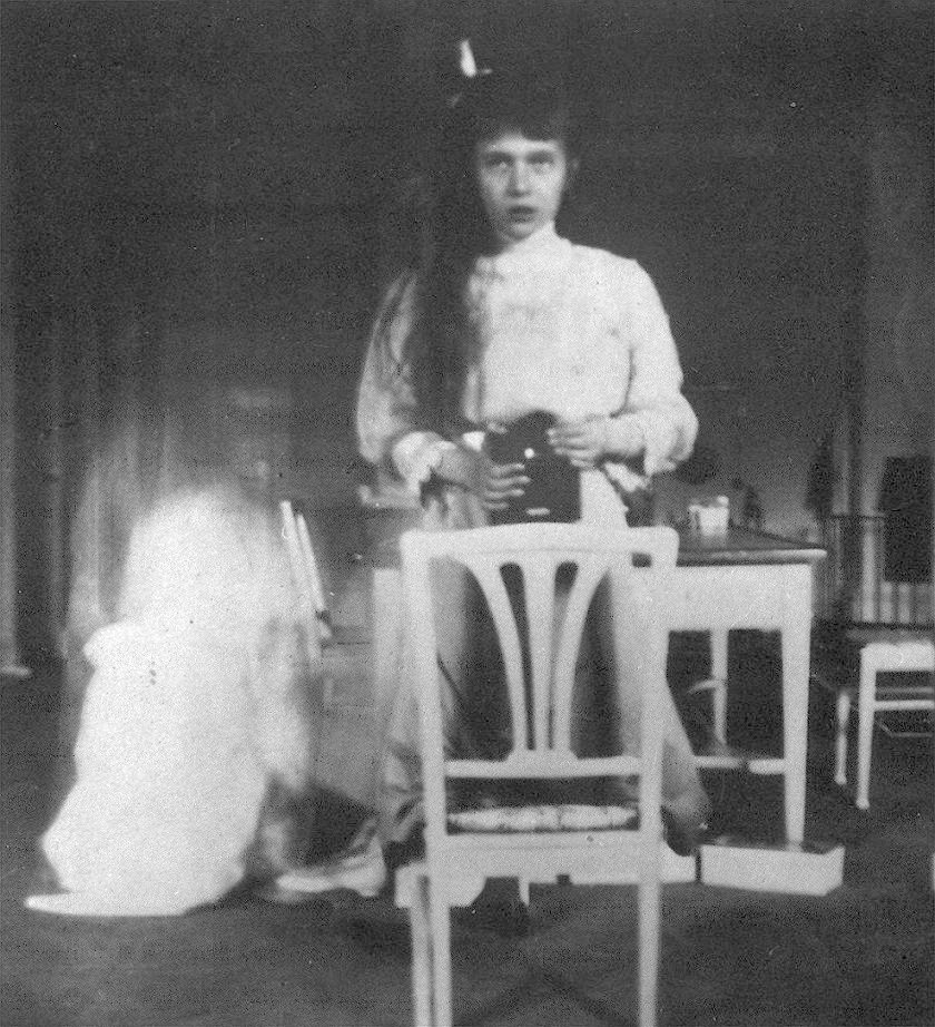 Anastasia Nikolaevna Romanova