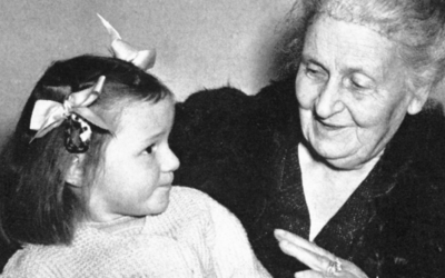 Maria Montessori: una vita dedicata ai bambini