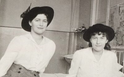 La “Piccola Coppia”: Marija e Anastasija Romanov