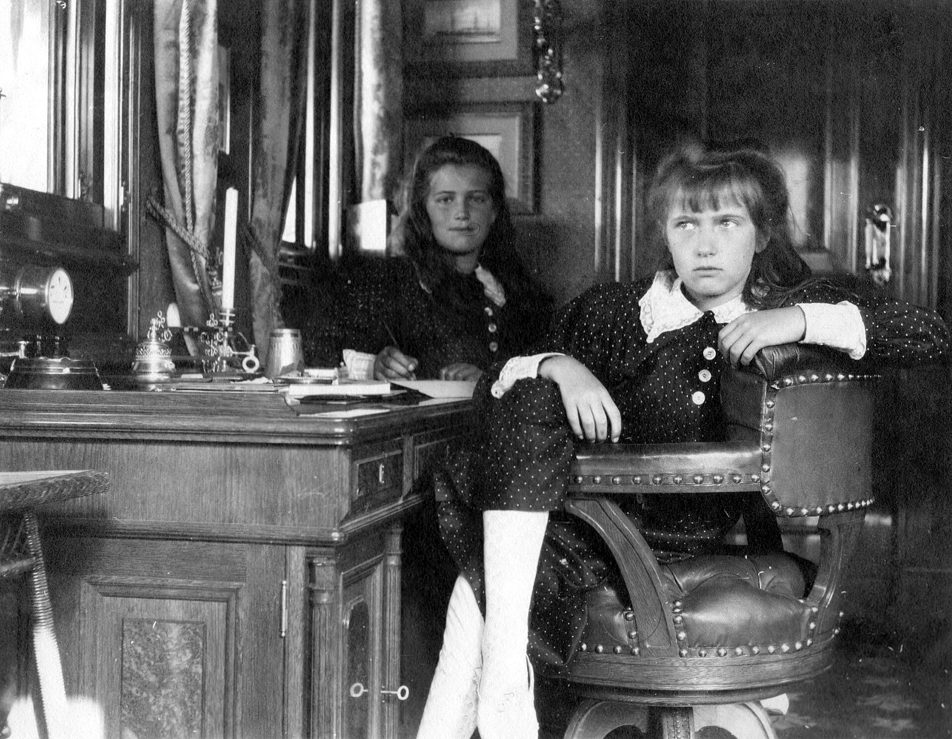 Maria e Anastasia