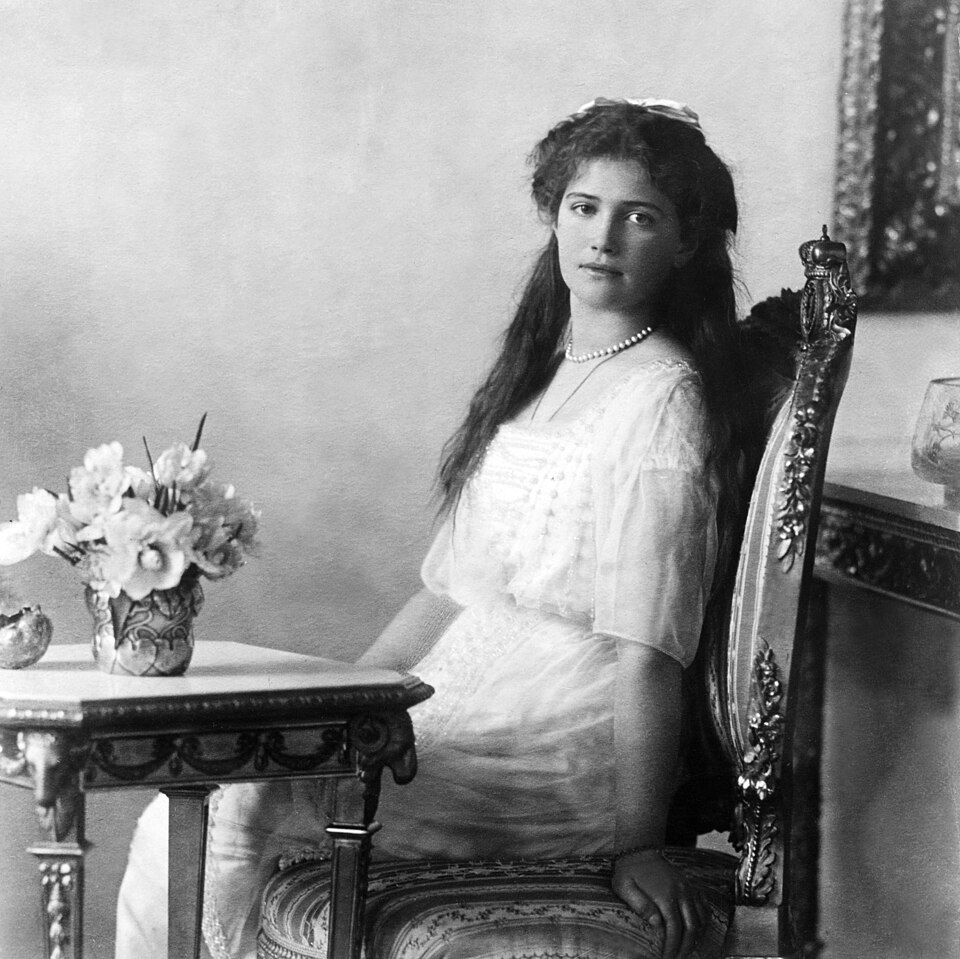 Maria Nikolaevna Romanova