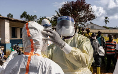 Emergenza Ebola: il valore della vita umana di fronte a una nuova crisi globale