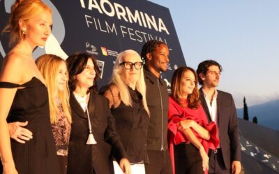 Il racconto del primo giorno al Taormina Film Festival 2026