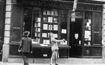 Shakespeare and Company: l’eredità di Beach e Whitman