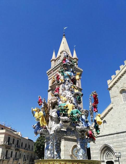 La Vara a Piazza Duomo