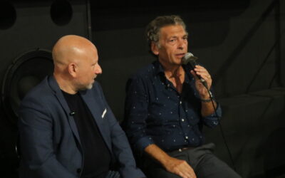 La Prova di Ninni Bruschetta alla Rassegna Cinematografica Internazionale di Messina