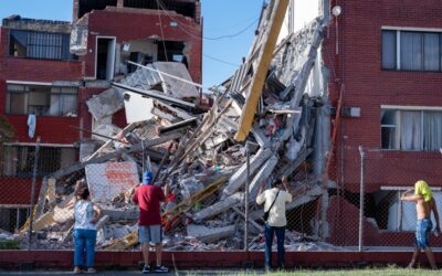 Terremoto in Colombia: il più forte dell’ultimo decennio
