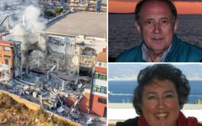 Rosa Leone è la seconda vittima recuperata sotto le macerie a Pistunina