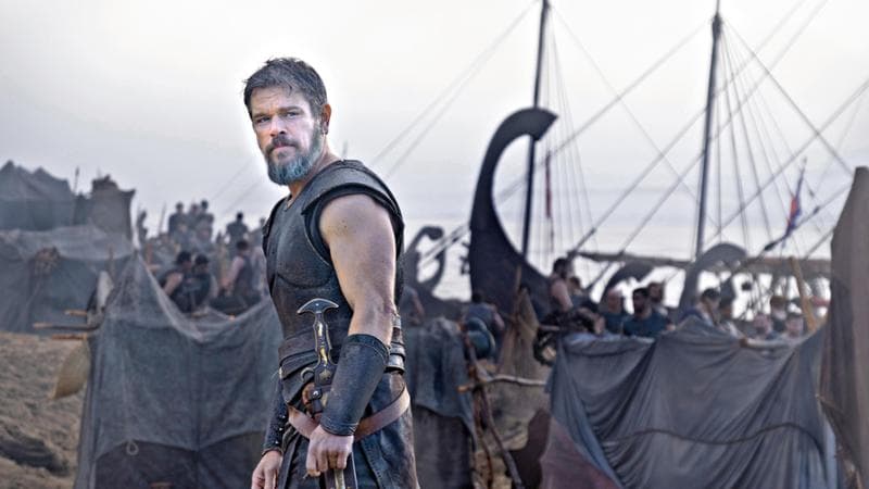 the odyssey