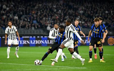 Calcio, Inter-Juventus finisce 2-1 a Perth