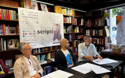 A Messina torna Scriptopia