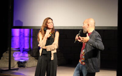 Scriptopìa: la masterclass di chiusura con Karen Di Porto