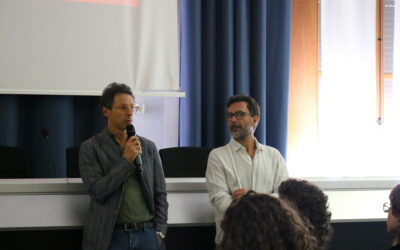 Cinema, narrazione ed emozione con Picarella e D’Aloia