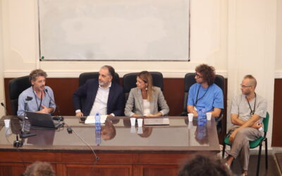 Scriptopia: resoconto della prima masterclass