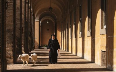 Agnus Dei di Camaiti: la terza giornata di Scriptopìa