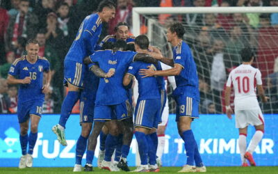 Nations League, l’Italia sfida la Francia