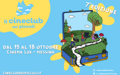 Torna il Cineclub dei Piccoli: quattro giorni tra cinema e laboratori
