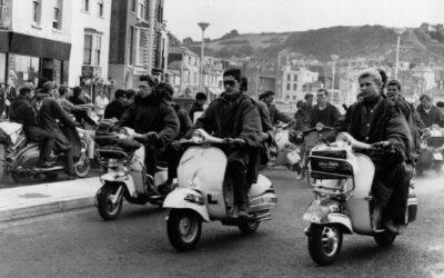 I Mod: la cultura e la moda della ribellione