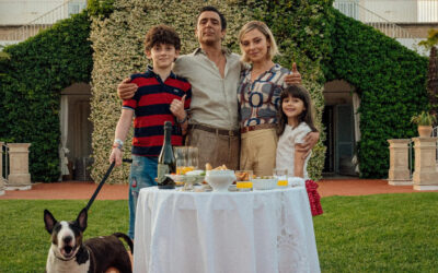“L’Estranea”: la destabilizzazione del familiare con la firma di Paolo Strippoli
