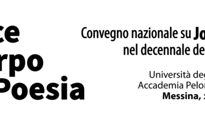 Jolanda Insana, dieci anni dopo: l’Università di Messina celebra la voce e il corpo della poesia