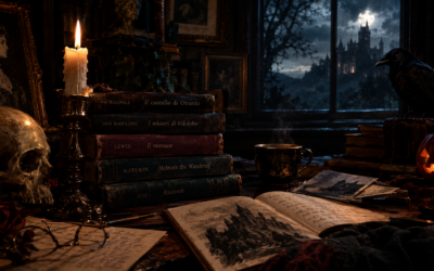 Un viaggio nella letteratura gotica classica: oltre i soliti mostri